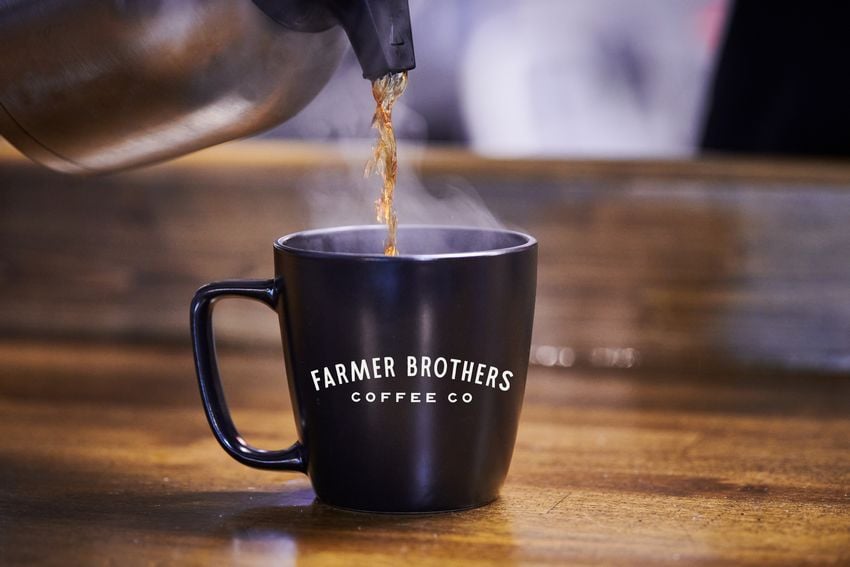 Farmer brother coffee discount