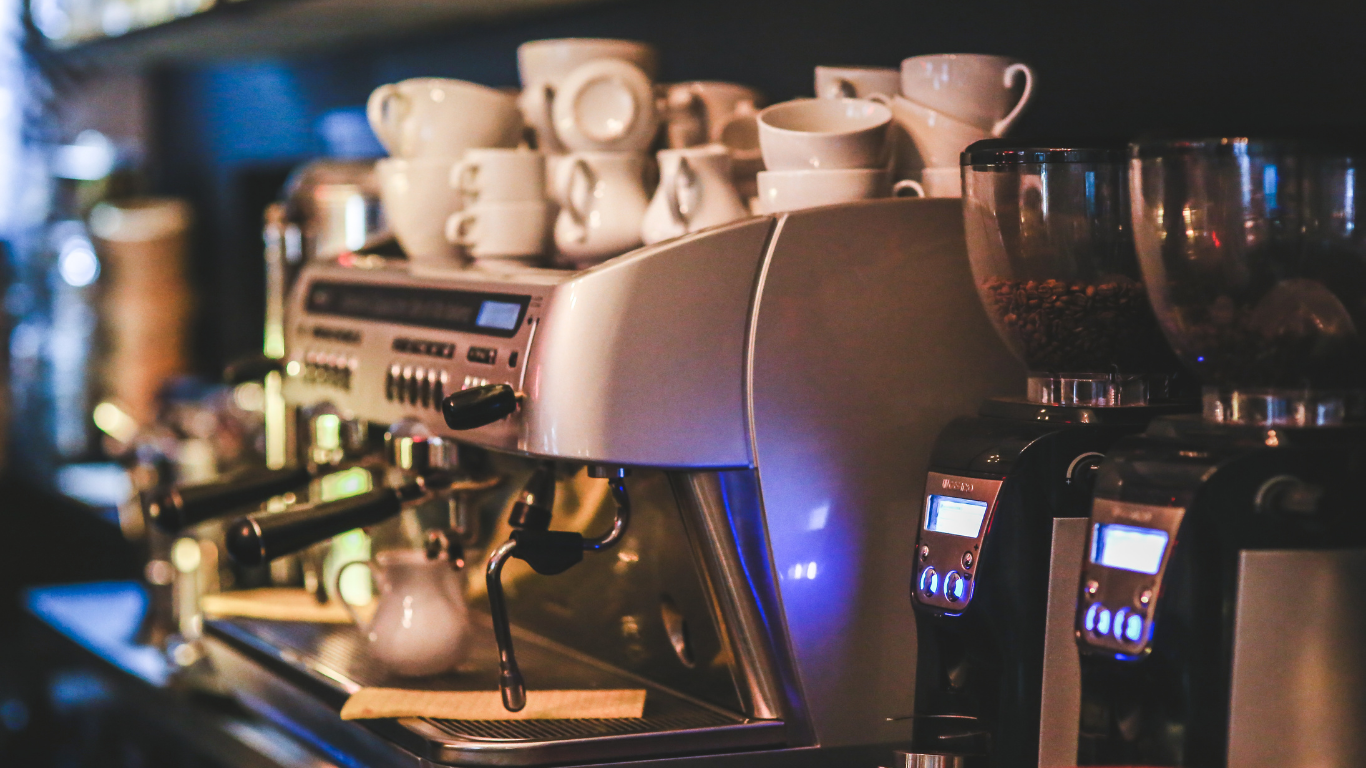Espresso Machine