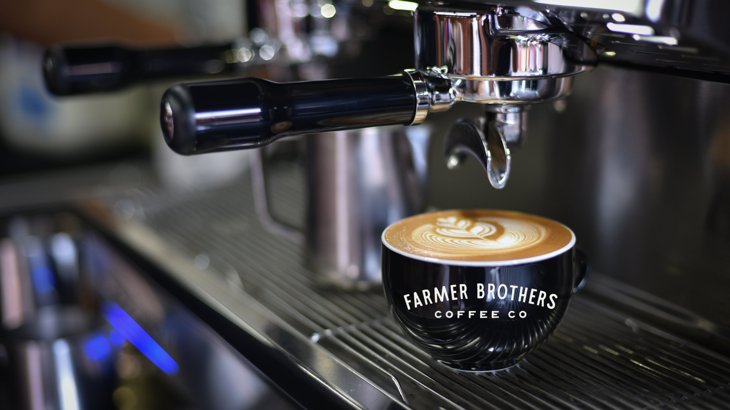Brewing Revenue Equipment