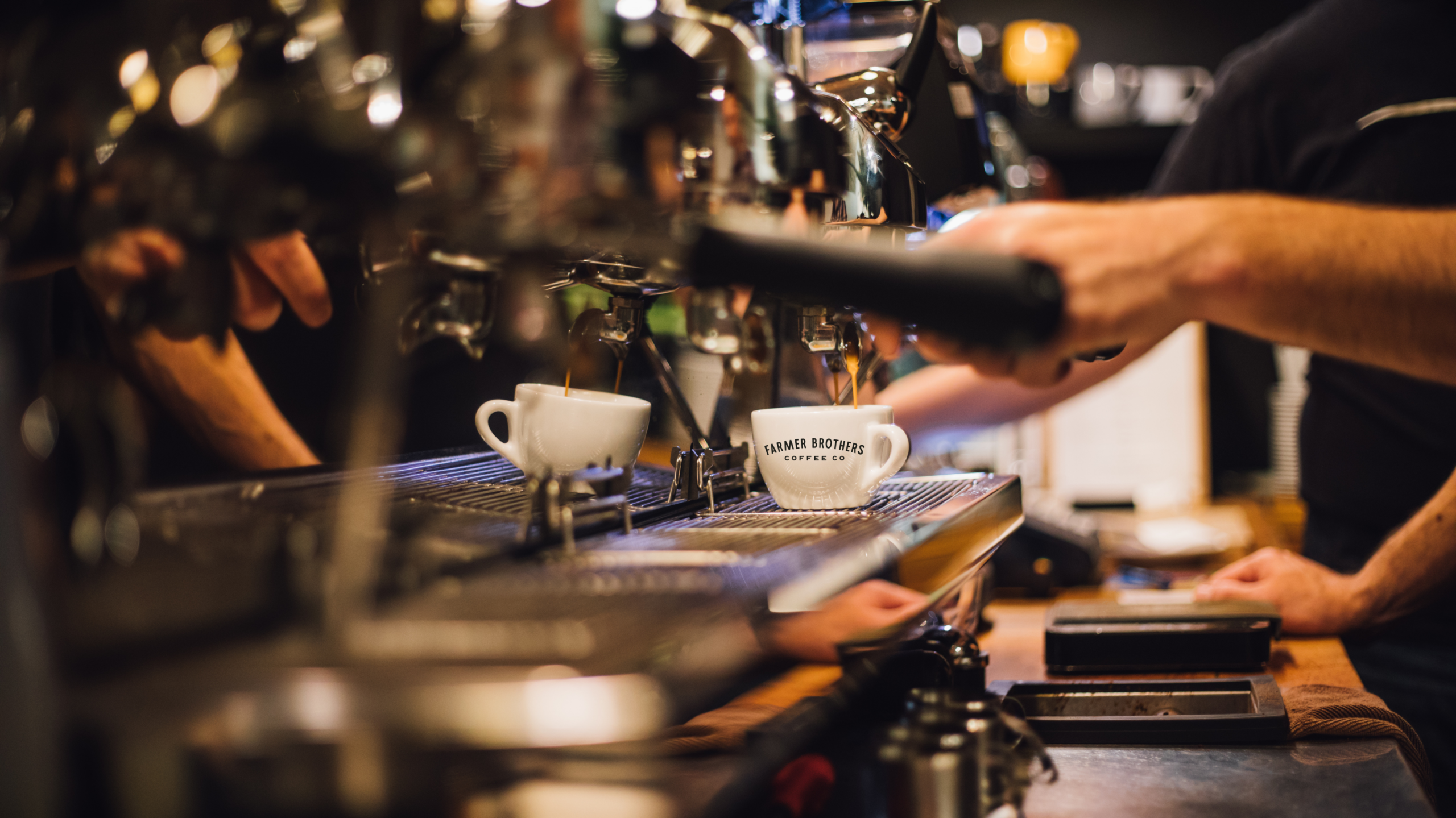 Coffee Equipment