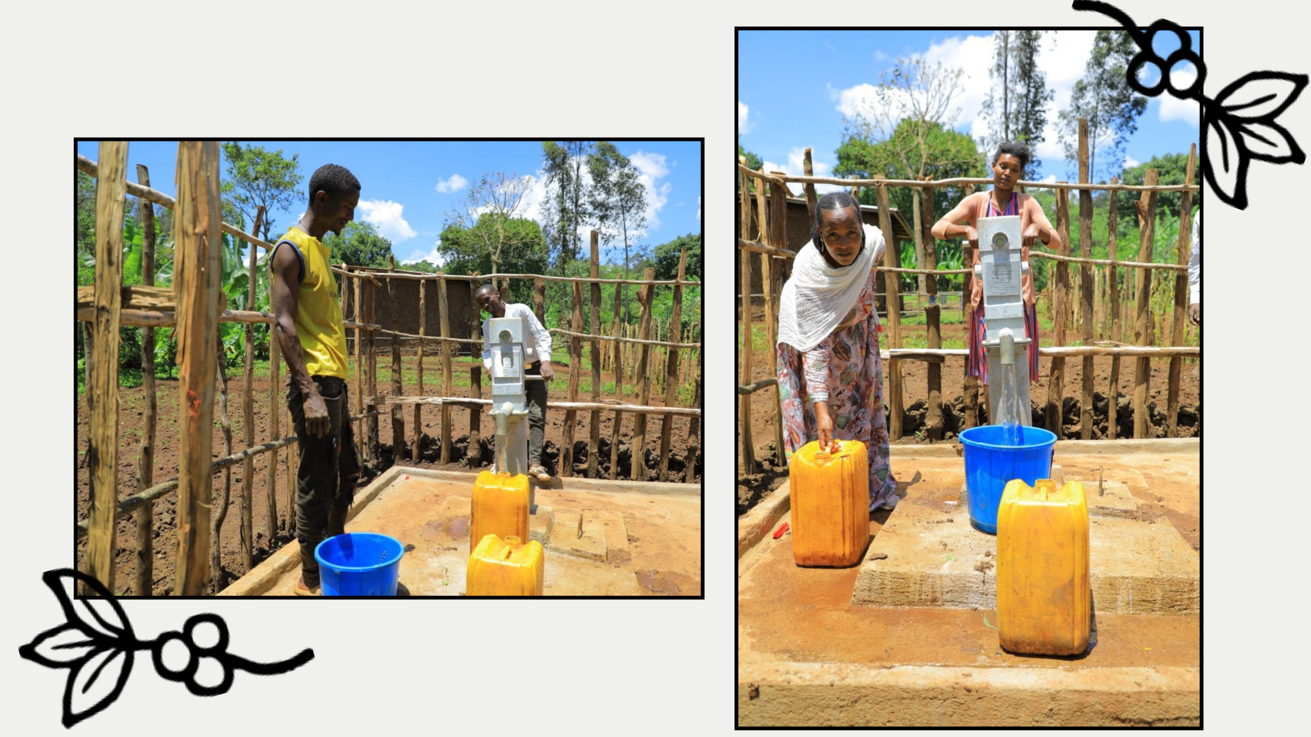 Ethiopian Water Well Completion 2026