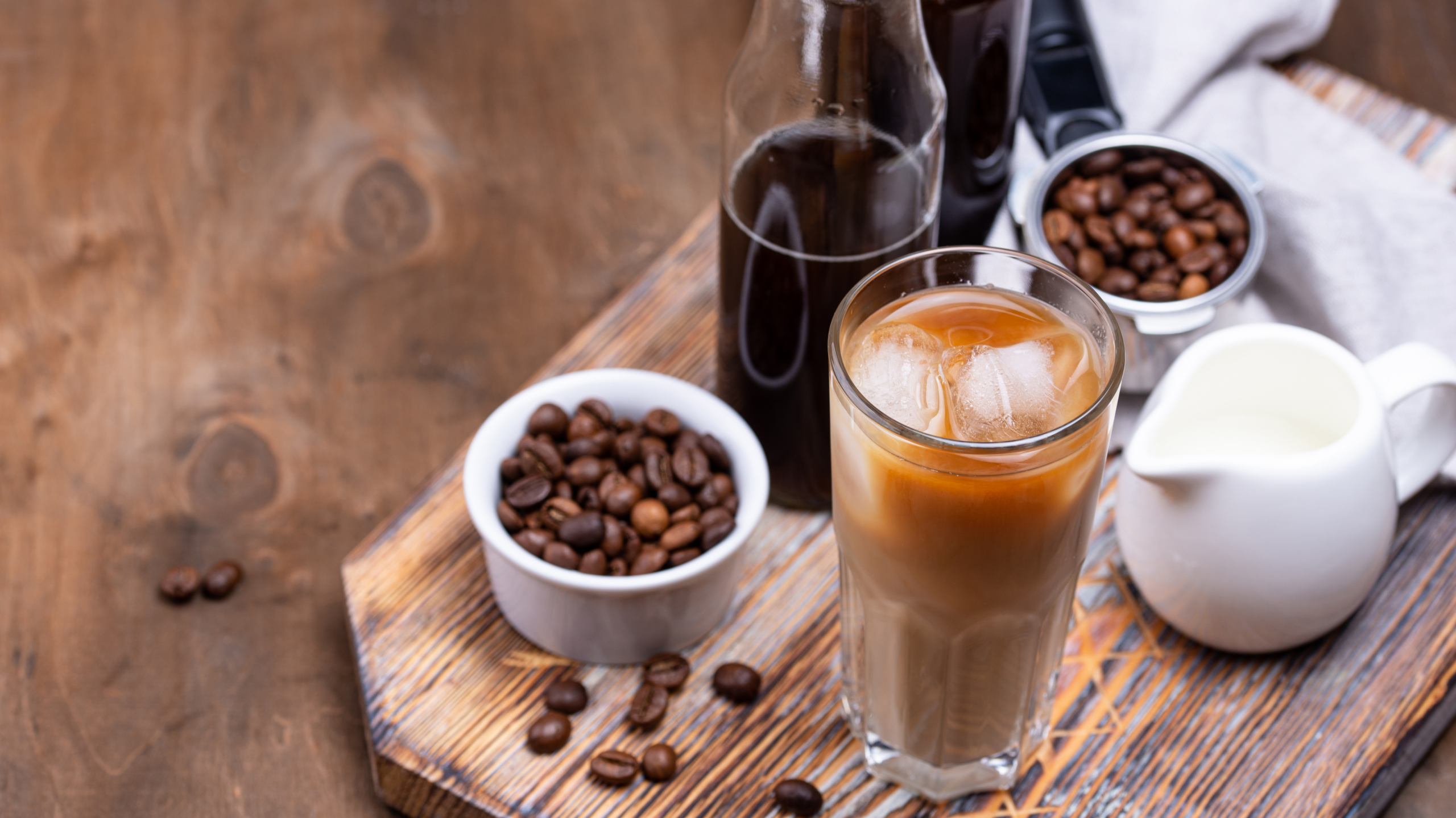 Cold Brew vs Iced Coffee