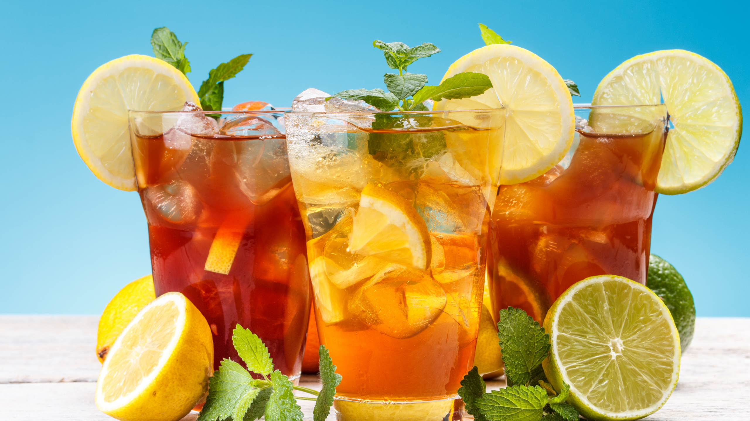 Summer Iced TEa